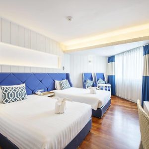 Habitación Superior con 2 Camas Individuales en Ala